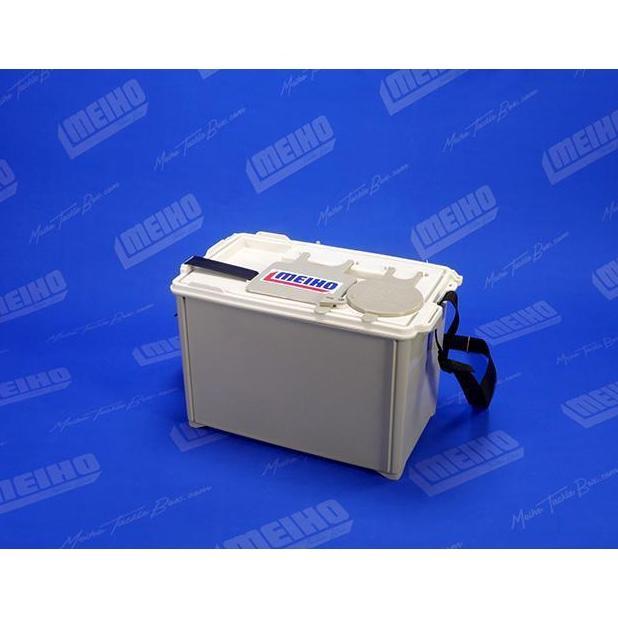 Gkj_Menor - Meiho Ikiesa Bag S Box Tempat Umpan Hidup Live Bait Cooler