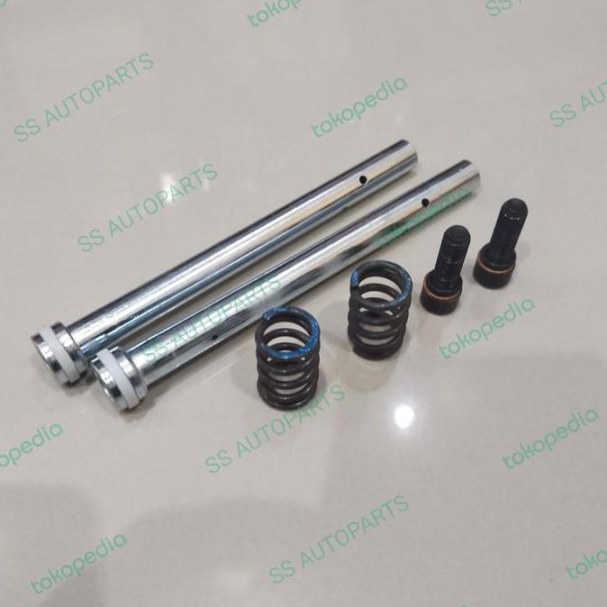 Suling Tabung Shock Depan Beat Vario Scoopy Spacy