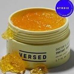 Versed Skincare DOCTOR'S VISIT INSTANT RESURFACING MASK Lactic Papaya ___maxie Oasis