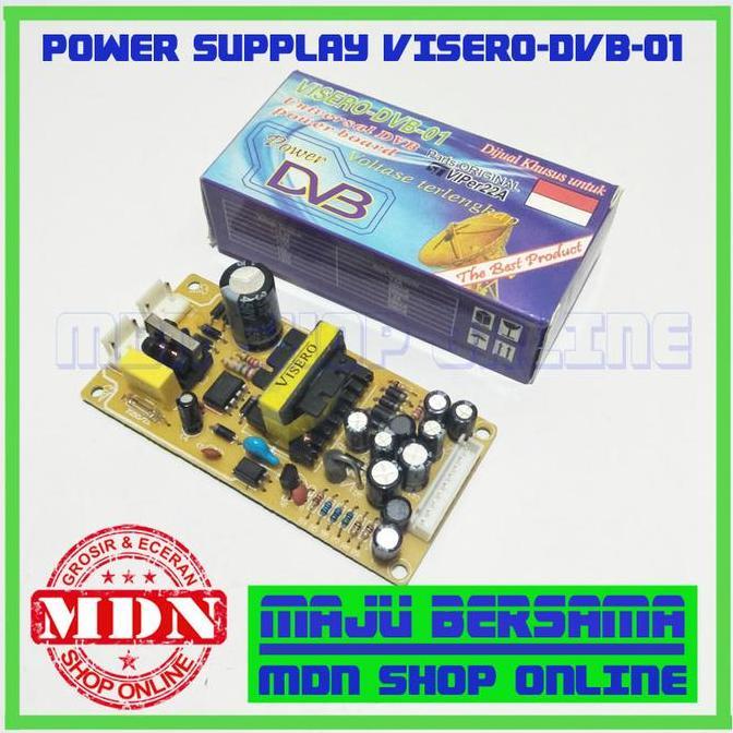 DF32 - Power Supply DVB-01 Visero - power suplay DVB-01