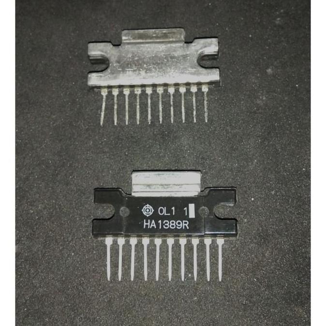 BEJ27 IC HA1389R HA1389 4 TO 7W AUDIO POWER AMPLIFIER