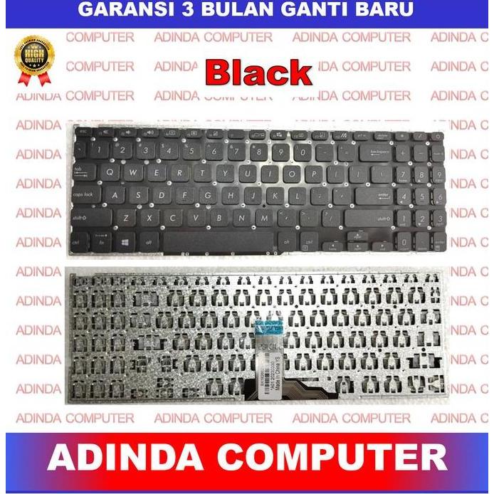 DV382 >> Keyboard Asus A516 X516 A516J A516JA A516JAQ Black