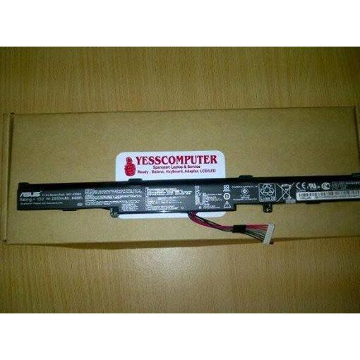 DB128 >> ORIGINAL BATERAI ASUS  X550 X550E X550D X550DP X450 X450J X450JF A450