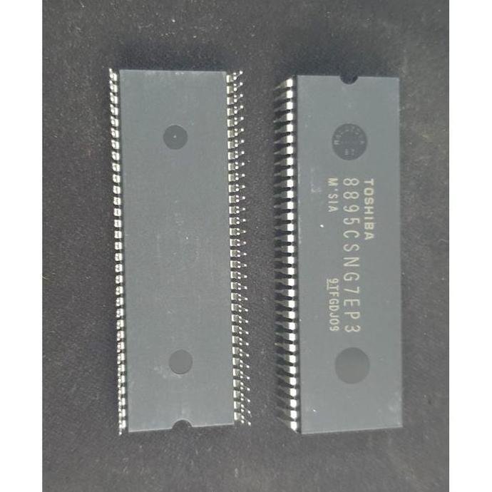 BEJ27 IC 8895CSNG7EP3 8895 CSNG 7EP3 IC PROGRAM DIP-64P