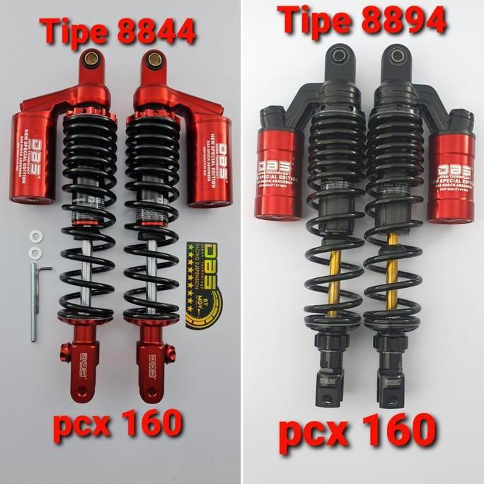 shock Honda pcx 160 Pcx 150 DBS ORIGINAL BY MGV