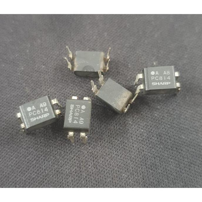 BEJ27 IC PC814 PC 814 OPTOCOUPLER AC INPUT PHOTOCOUPLER