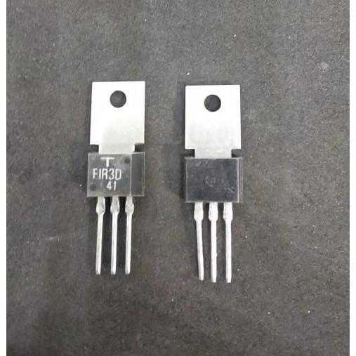 BEJ27 TRANSISTOR FIR3D F1R3D SCR THYRISTOR PERSAMAAN 2P4M - ORIGINAL
