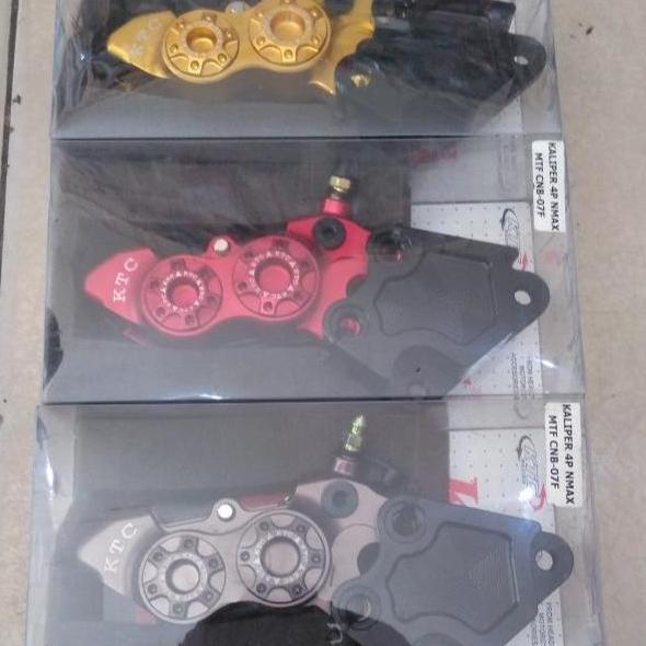 kaliper ktc nmax 4piston kepala babi racing kitaco