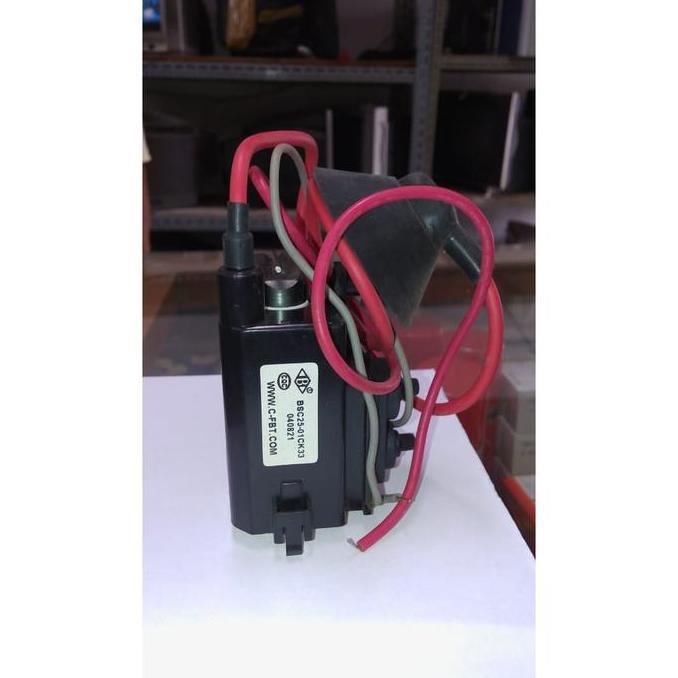 BEJ27 FLYBACK SANKEN BSC 25-01CK33 PERSAMAAN BSC 24-01N40