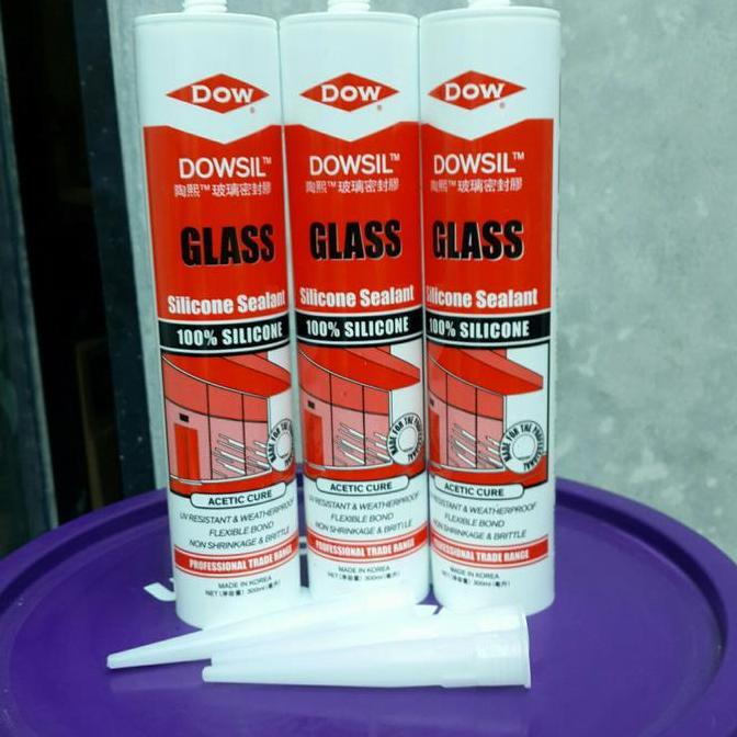 Jayakit- Dowsil Sealant / Sealant Asam