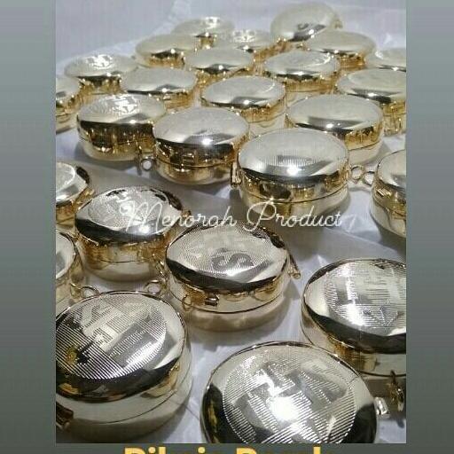 Piksis Perak+Korporal+Tas