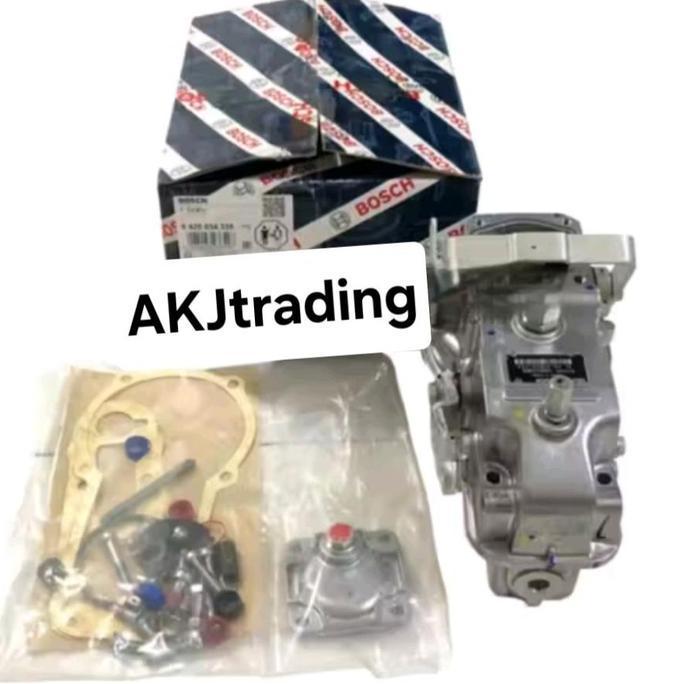 Governor Industri Genset Fuso 6D14 6D15 6D16 Bosch 9420034335 Governor Setang Panjang Genset Isuzu C