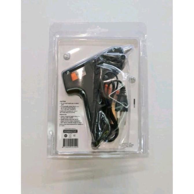 Jayakit- Glue Gun Kenmaster 15 Tt / Alat Lem Tembak Kenmaster Glue Gun Kecil