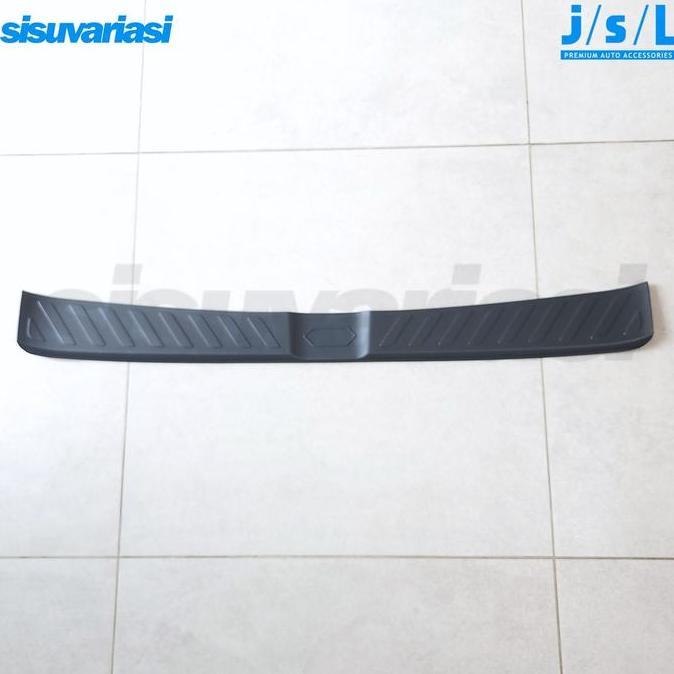 Sillplate Belakang Agya Ayla 20172022 JSL Aksesoris Mobil Pelindung Pintu Bagasi
