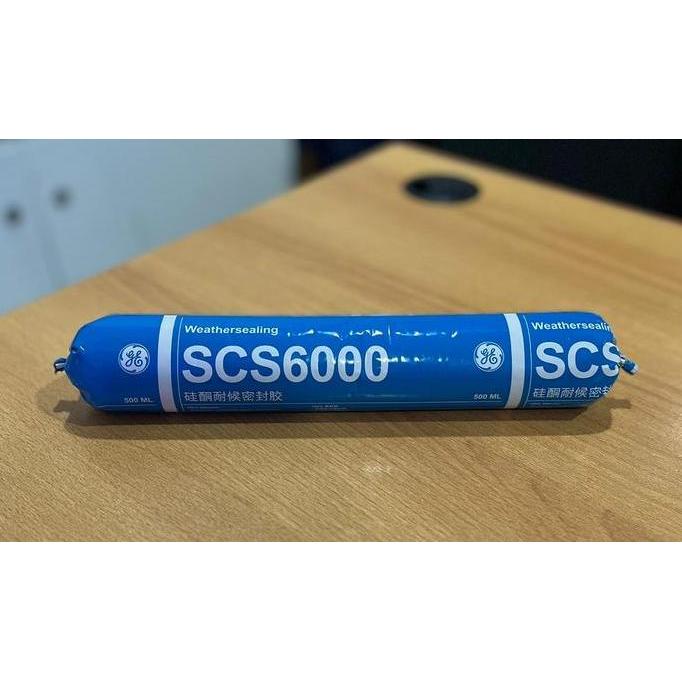 Jayakit- Ge Scs 6000 Acp Weatherproofing Sealant Non Staining