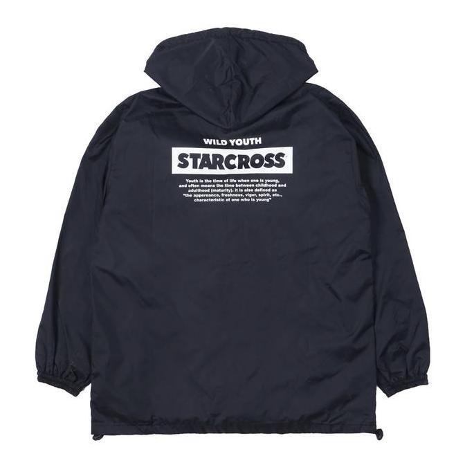 PREMIUM / STARCROSS Running Jacket - JS 1023 - Black