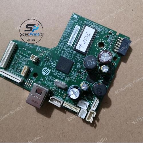 Mainboard 4176 HP DeskJet 4100 Ink Advantage Spare part (4WS36-80005 )
