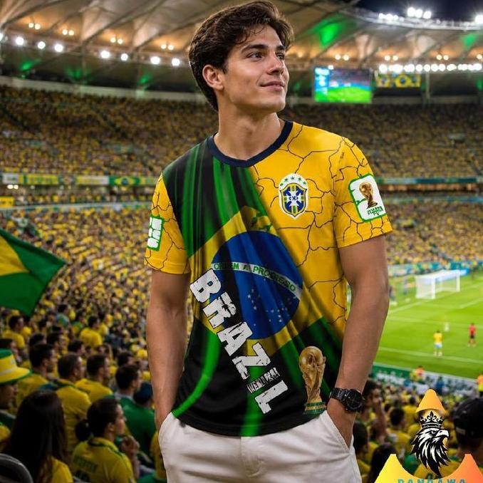 Baju Jersey bola Pria Remaja Dewasa world cup 2026