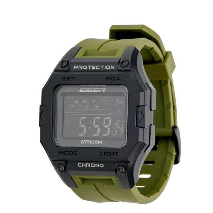 EIGER KARLSKOGA WATCH RIDING