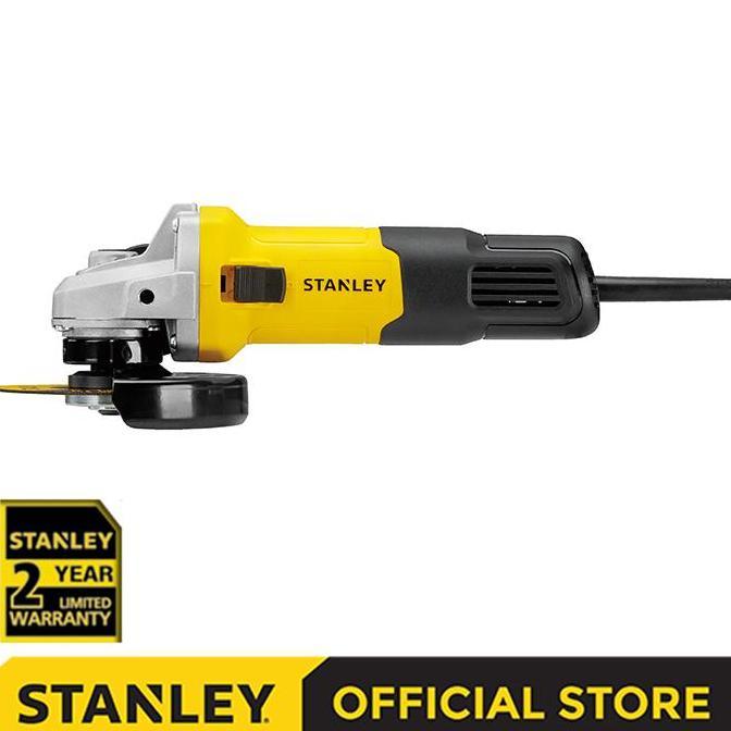 Stanley Angle Grinder / Gerinda Tangan Listrik 750W 100mm SG7100