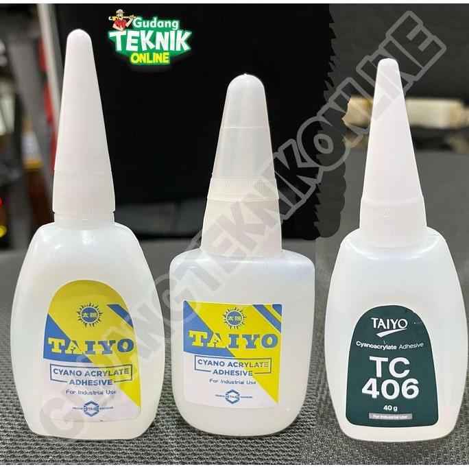 RANMEU Lem Serba Guna TAIYO Jumbo TCW 256 TCA640 TC406 / Lem Taiyo Serba Guna Jumbo TCW-256 TCA-640 