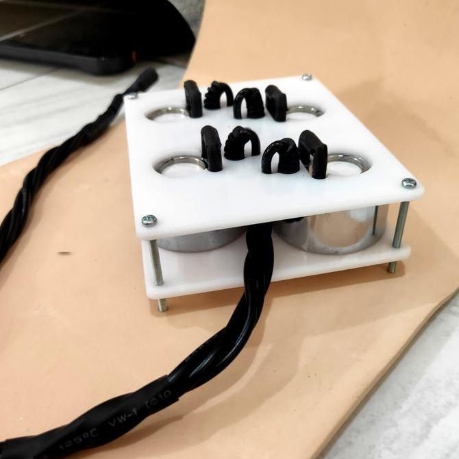 Mistmaker Mist Maker Ultrasonic 4 Mata Lengkap Adaptor