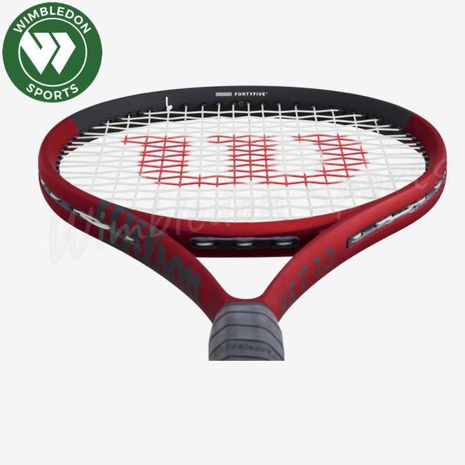 Promo Raket Tenis Wilson Clash 108 V2 / Raket Wilson Clash 108 V2 New 2022 Diskon