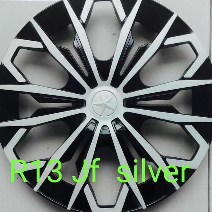 @@@@] wheel dop ring 13 sylver