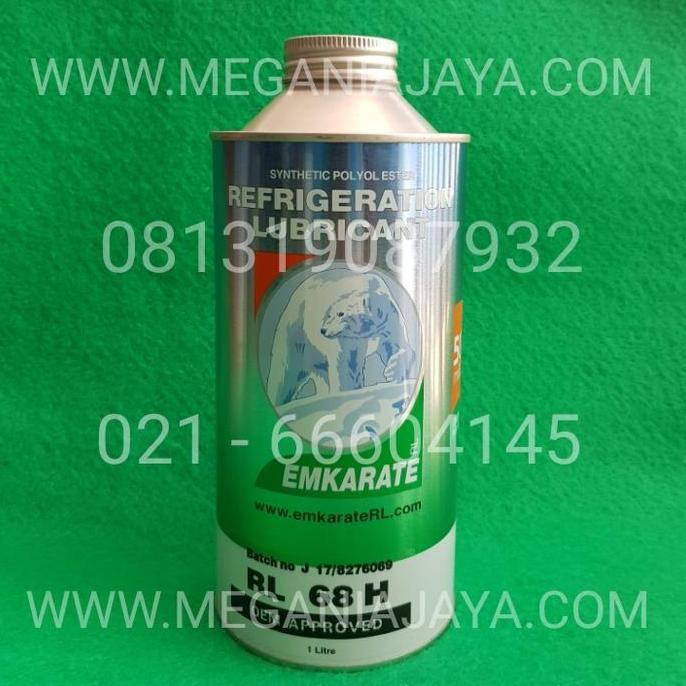 OLI EMKARATE RL68H | OLI EMKARATE TERMURAH
