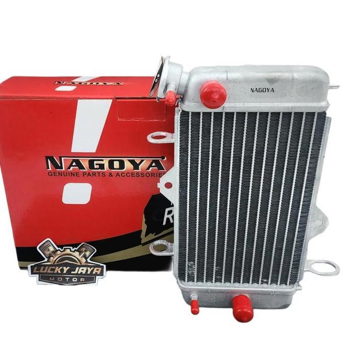 RADIATOR ASSY VIXION OLD LAMA PNP VIXION NEW LIGHTNING 2013 RESTOCK