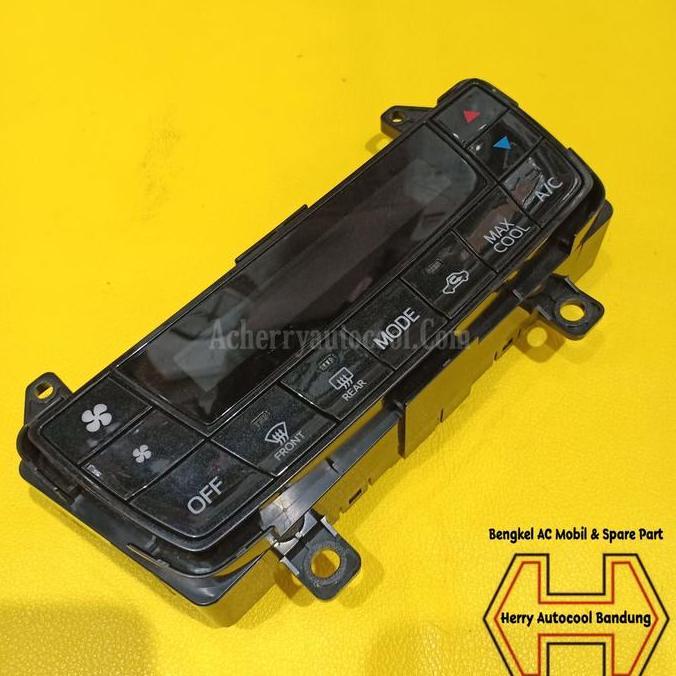 Panel - Swicth Control Digital Ac Mobil Toyota Rush - Daihatsu Terios Harga Khusus