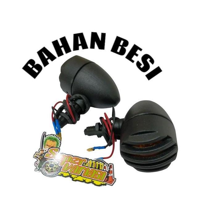 LAMPU SEIN TERALIS BESI SEIN JADUL LAMPU SEIN JAPSTYLE BESI CB 100 LAMPU SEIN JAPSTYLE LAMPU SEIN GR