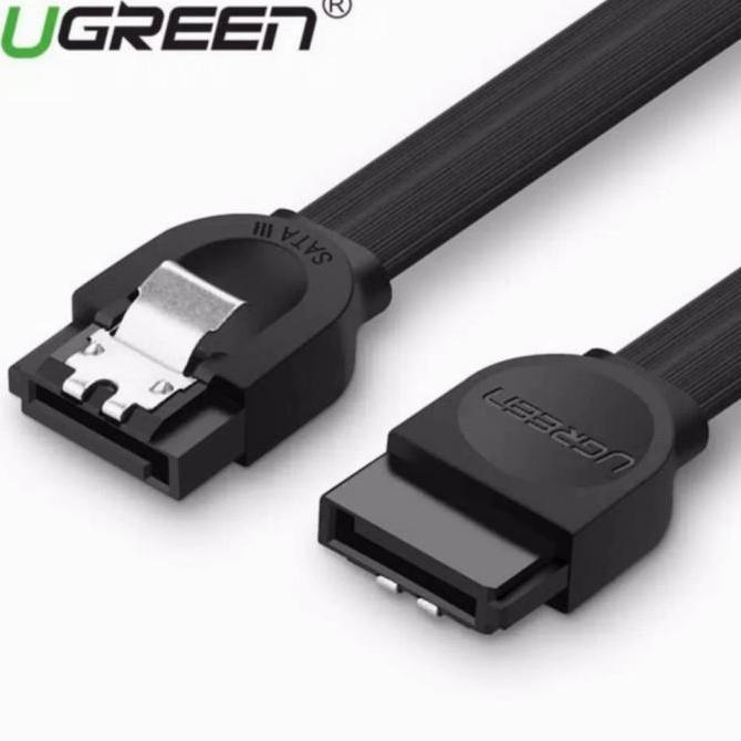 Kelnew- Ugreen Kabel Sata 3.0 Hdd Ssd Up To 6Gbps Ugreen Kabel Sata 3