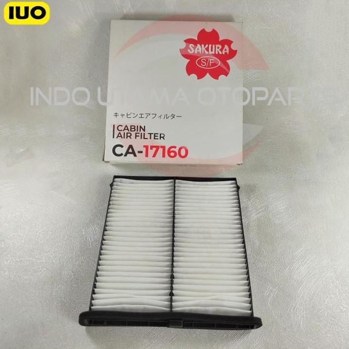 Cabin Filter AC Cx5 CX 5 CX-5 Filter kabin SAKURA CA-17160