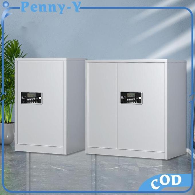 VIOVYS Lemari Berkas Dokumen Besi Digital Safe Box Lemari Brangkas Dokumen