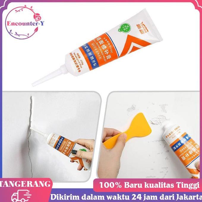 YUTUSAKA Dempul Tembok Retak 250g Dempul Dinding Retak Wall Repair Cream Lem Dinding Retak
