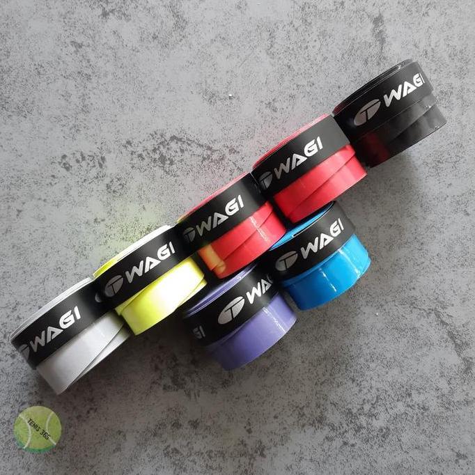 GRIP RAKET BADMINTON WAGI T365