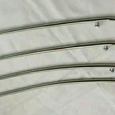 List Garis Tepong Spakbor Vespa Sprint