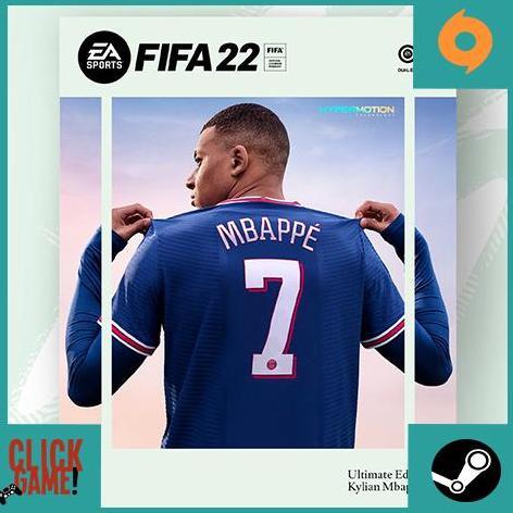 TERBARU READY FIFA 22 Original PC Game