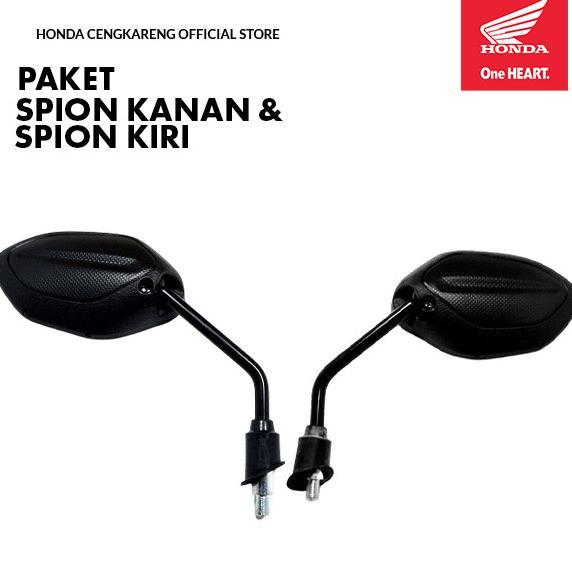SPION VARIO 125 FI KANAN KIRI 88120KZR600 88110KZR600 ORIGINAL HONDA