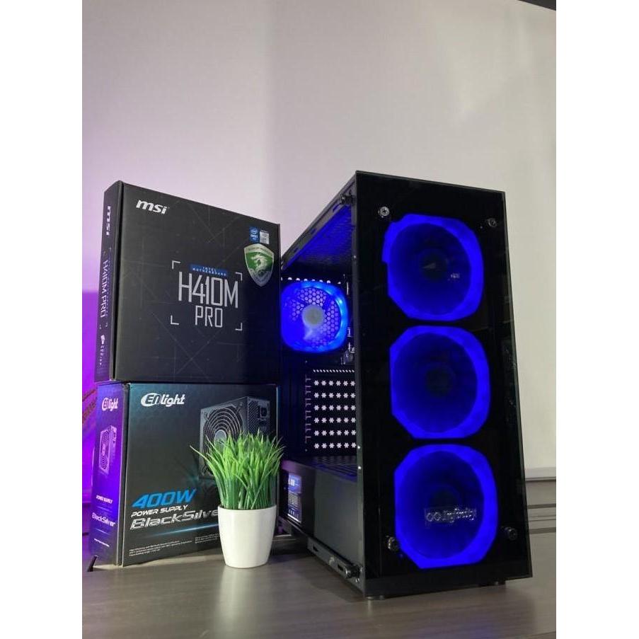 COMPUTER RAKITAN MUTIMEDIA DAN GAMING MURAH PARAH