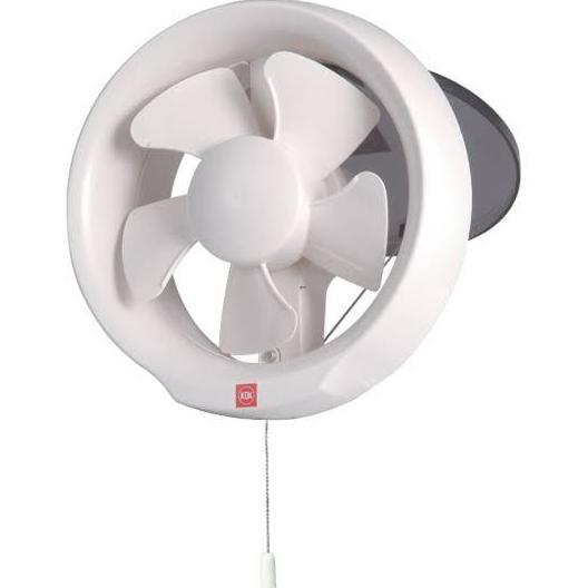 Exhaust Fan Kaca 8Inch Kdk Import Window Mount Manual 20Wud Restock