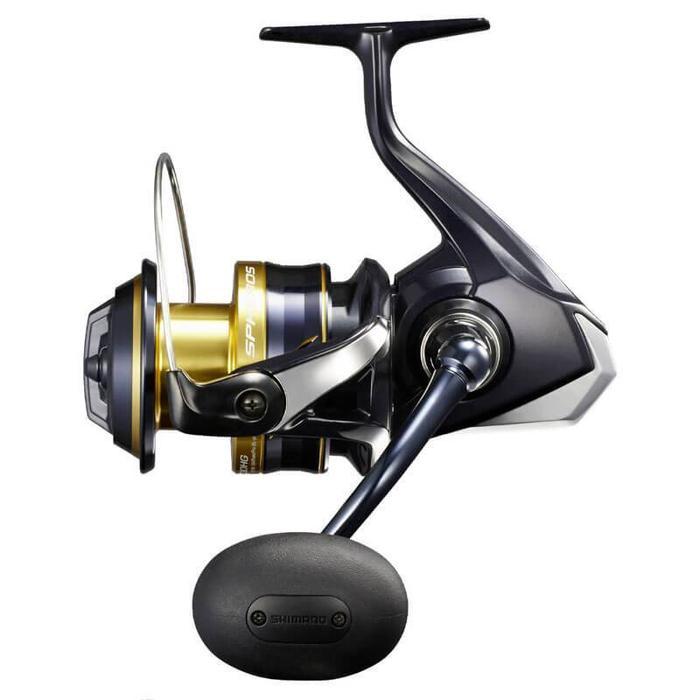Shimano Spheros SW 2021 5000 6000 8000 10000 14000 18000 - SW18000HG
