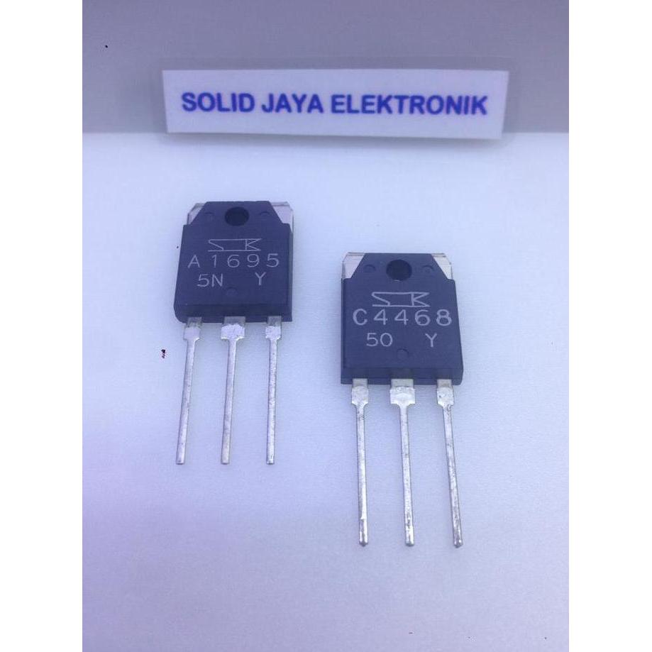 TRANSISTOR A1695 - C4468 DISKON