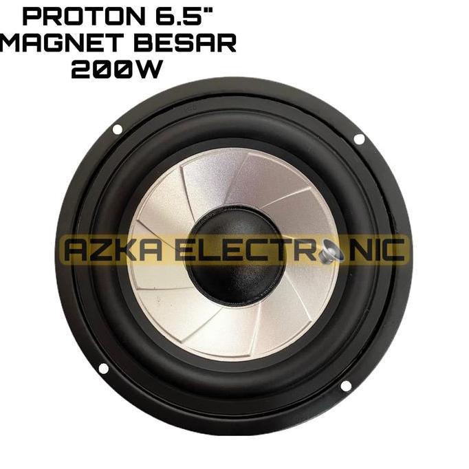 SPEAKER PROTON 6.5 INCH WOOFER TERBARU