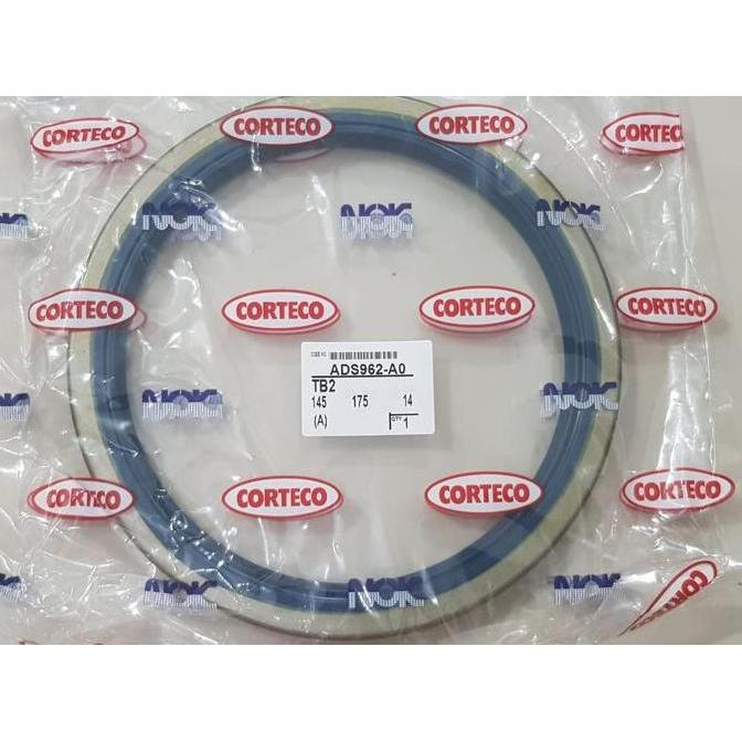 OIL SEAL TB2 150 180 14 . TB2 150 X 180 X 14 JEPANG NBR RS99