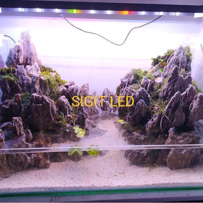 LED HPL AQUASCAPE 30CM-100 CM