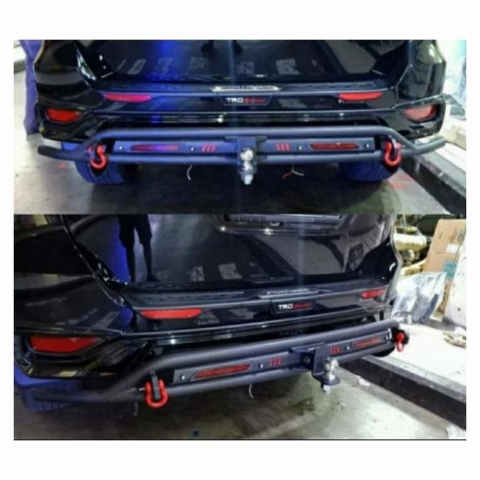 Promo TOWING BELAKANG COBRA ALL NEW FORTUNER 2020-2021 Diskon