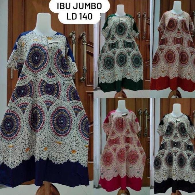 Whell- Daster Ibu Jumbo Yuliani Busui Friendly
