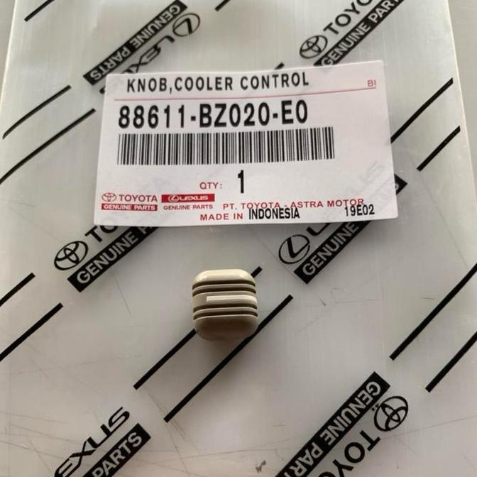 Lgsg - Knop Saklar Ac Double Blower Avanza-Xenia-Terios-Rush-Luxio